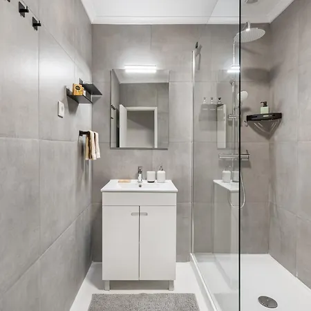 Appartamento Joivy Chic In Trendy Area Lisbona