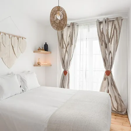 Joivy Chic In Trendy Area Apartment