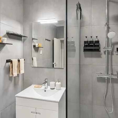 Joivy Chic In Trendy Area Apartment