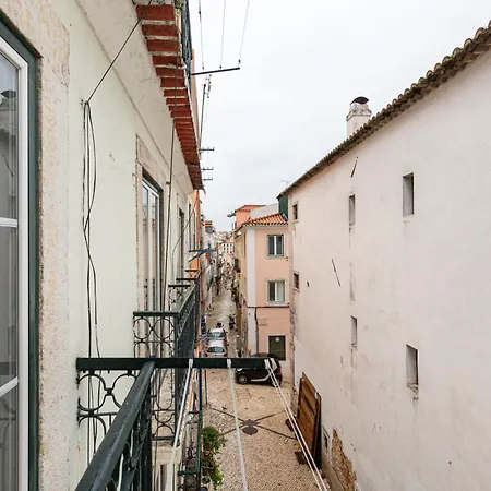 Appartamento Joivy Chic In Trendy Area Lisbona